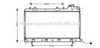 AVA QUALITY COOLING SU2045 Radiator, engine cooling